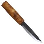 Helle Viking Fixed Blade Knife with Birch Handle