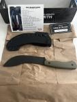 Beartooth Knife by Montana Knife Company