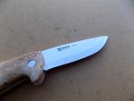 Helle Dokka Folding Knife - Made in Norway