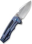 We Knife Harpen Folding Knife - 3" CPM 20CV Steel
