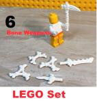 Viking Gear LEGO Bone Handle Blade Set