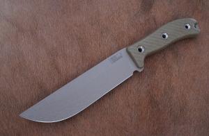 Busse Combat Desert Patrol Survival Knife
