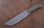 Busse Combat Desert Patrol Survival Knife