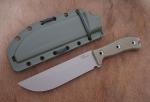 Busse Combat Desert Patrol Survival Knife