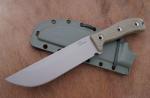 Busse Combat Desert Patrol Survival Knife