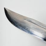 Helle Norway 5" Fixed Blade Knife with Sheath