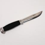 Helle Norway 5" Fixed Blade Knife with Sheath