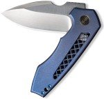 We Knife Harpen Folding Knife - 3" CPM 20CV Steel