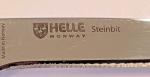 Helle Steinbit Fillet Knife with Sheath