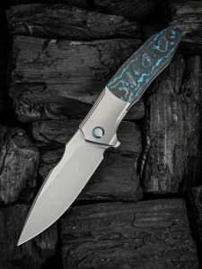 We Knife Archeozoic 4" Folding Knife