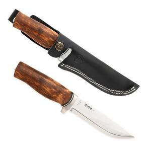 Helle GT Outdoor Camping Knife with Sheath