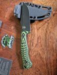 Montana Knife MKC Nock On Triumph Pro Knife