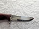 Helle Knives Speider Fixed Blade with Sheath