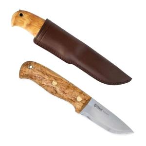 Helle Wabakimi Outdoor Hunting Knife with Sheath