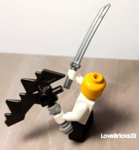 Norseman Serrated Blade Katana Long Sword