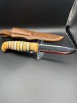 Helle 2022 Limited Edition Skinning Knife