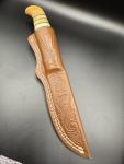 Helle 2022 Limited Edition Skinning Knife
