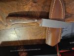 Montana Knife Company Whitetail Ironwood Knife