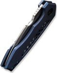 We Knife Harpen Folding Knife - 3" CPM 20CV Steel