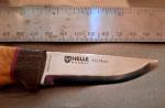 Helle Myra 632 Limited Edition Knife #145