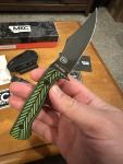 Montana Knife Co. X Nock On Triumph Hunter
