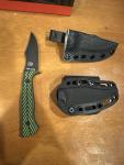 Montana Knife Co. X Nock On Triumph Hunter