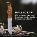 Helle Nordlys FG – Lightweight Knife for Food Prep