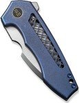 We Knife Harpen Folding Knife - 3" CPM 20CV Steel