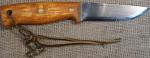 Helle Temagami Fixed Blade Knife 14C28N