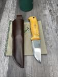 Helle Norway Wabakimi Fixed Knife - 3.25 Inch Blade