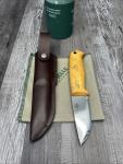 Helle Norway Wabakimi Fixed Knife - 3.25 Inch Blade
