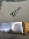 Helle Norway Wabakimi Fixed Knife - 3.25 Inch Blade