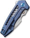 We Knife Harpen Folding Knife - 3" CPM 20CV Steel