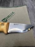Helle Norway Wabakimi Fixed Knife - 3.25 Inch Blade