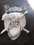 ENSIFERUM Viking Sword and Axe Vintage Tee