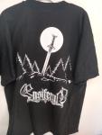 ENSIFERUM Viking Sword and Axe Vintage Tee