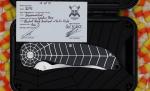 Grimsmo Spider Boo Norseman Knife #8292 - Rare