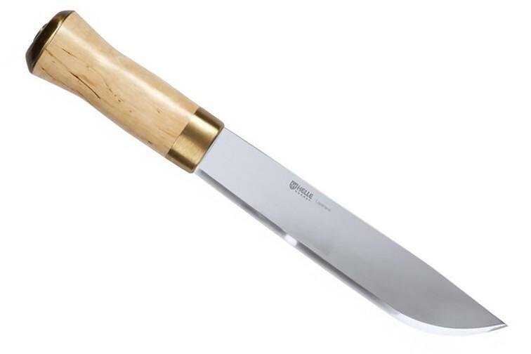Helle Lappland Knife - Made in Norway