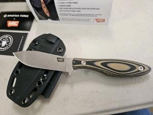 Montana Knife Company Jackstone Hunting Knife