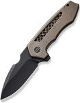 We Knife Co Harpen Folding Knife 3" CPM 20CV
