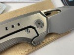 WE Knife Co. Nefaris Titanium Flipper #61 of 155