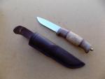 Helle Harding Fixed Blade Knife No 99