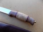 Helle Harding Fixed Blade Knife No 99