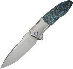 We Knife Archeozoic Folding Knife - 4" Blade