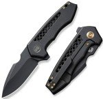 We Knife Co Harpen Folding Knife 3" Blade