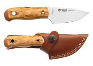 Helle Mândra FG Knife - Made in Norway