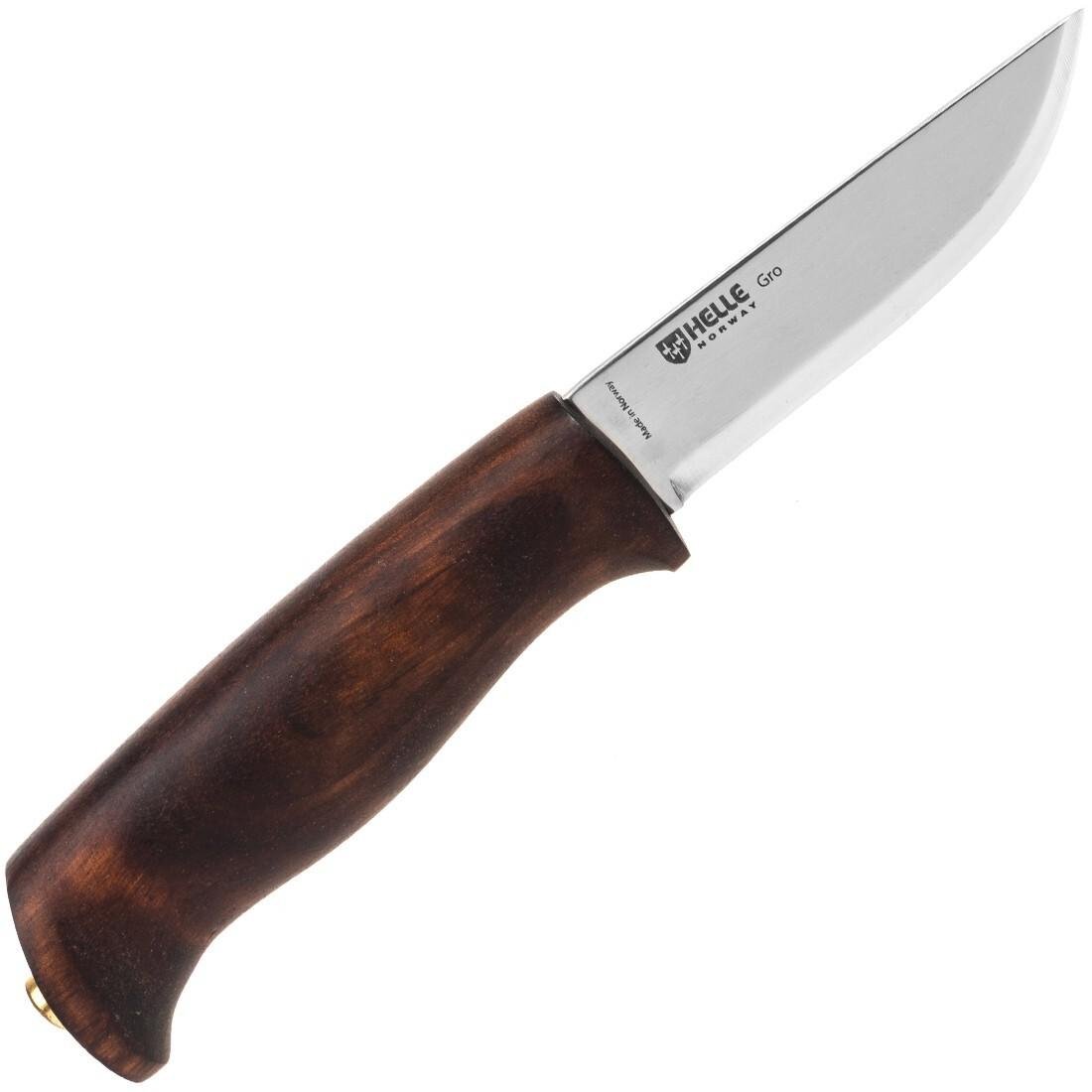 Helle Gro Knife - Made in Norway