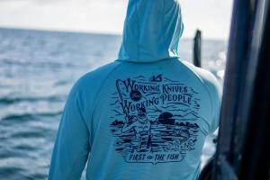 Montana Knife Company Stock Yard Hoodie & T-Shirt