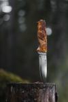 Helle "Alden" Knife - Made in Norway