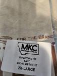 Montana Knife Company Stock Yard Hoodie & T-Shirt